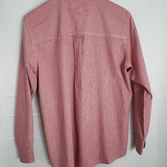 Chaps Casual Button Down Long Sleeve Shirt - Picture 8 of 8